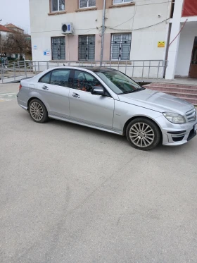Mercedes-Benz C 200 - 4000 € / 7823.32 лв. - 37141120 2