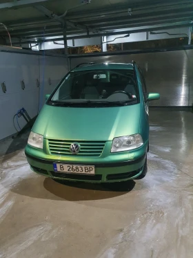VW Sharan 115 - 2000 € / 3911.66 лв. - 68971864 3