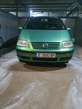 VW Sharan 115 - 2000 € / 3911.66 лв. - 68971864 4