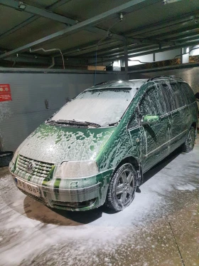 VW Sharan 115 - 2000 € / 3911.66 лв. - 68971864 6