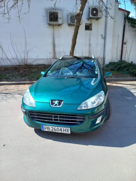 Peugeot 407 407 SW - 2000 € / 3911.66 лв. - 62918008 8