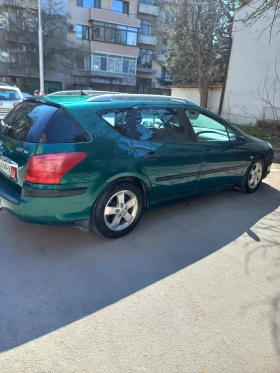 Peugeot 407 407 SW - 2000 € / 3911.66 лв. - 62918008 2