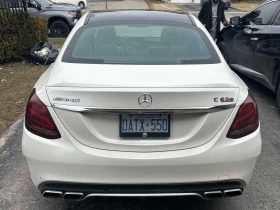 Mercedes-Benz C 63 AMG S | FULL | HEAD-UP | BURMESTER | DIS | 360 |  | Auto.bg — изображение 4