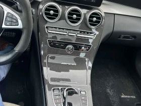 Mercedes-Benz C 63 AMG S | FULL | HEAD-UP | BURMESTER | DIS | 360 |  | Auto.bg — изображение 9