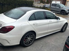 Mercedes-Benz C 63 AMG S | FULL | HEAD-UP | BURMESTER | DIS | 360 |  | Auto.bg — изображение 3
