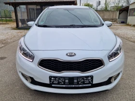Kia Ceed 1.6i NAVI* CAMERA* PDC* LED*  - 7300 € / 14277.56 лв. - 33680451 7