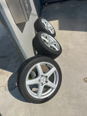 Mercedes-Benz C 320 Avangarde AMG - 10500 € / 20536.22 лв. - 31219629 11