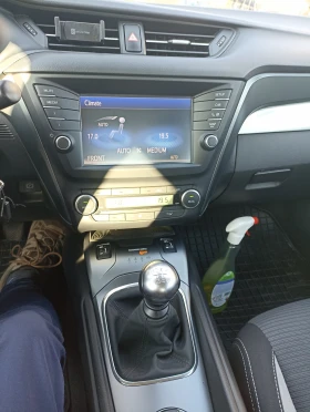Toyota Avensis Avensis III (facelift 2015) | Auto.bg — изображение 17