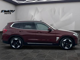 BMW iX3 80KWH 286КС. ДИСТРОНИК ПАНОРАМА КОЖА ПОДГРЕВ FULL  - 23990 € / 46920.36 лв. - 28424701 6