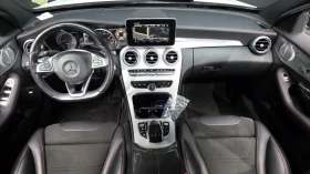 Mercedes-Benz C 43 AMG 2018* HEAD-UP* LED* KEYLESS* ALCANTARA*  | Auto.bg — изображение 15