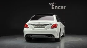 Mercedes-Benz C 43 AMG 2018* HEAD-UP* LED* KEYLESS* ALCANTARA*  | Auto.bg — изображение 3