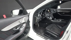 Mercedes-Benz C 43 AMG 2018* HEAD-UP* LED* KEYLESS* ALCANTARA*  | Auto.bg — изображение 14