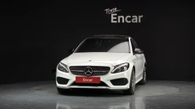 Mercedes-Benz C 43 AMG 2018* HEAD-UP* LED* KEYLESS* ALCANTARA*  | Auto.bg — изображение 2