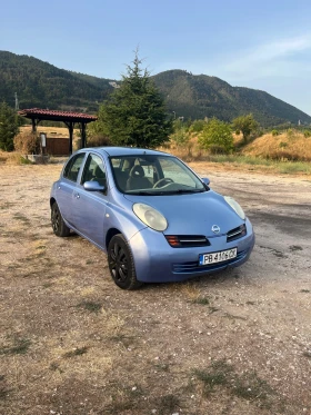 Nissan Micra 1.5 dCi 82 к.с.