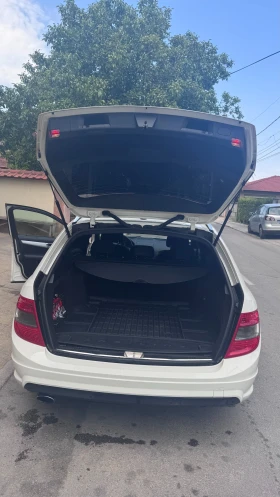 Mercedes-Benz C 220 OM 646 AMG SPORT ПАКЕТ - 6000 € - 43373370 8