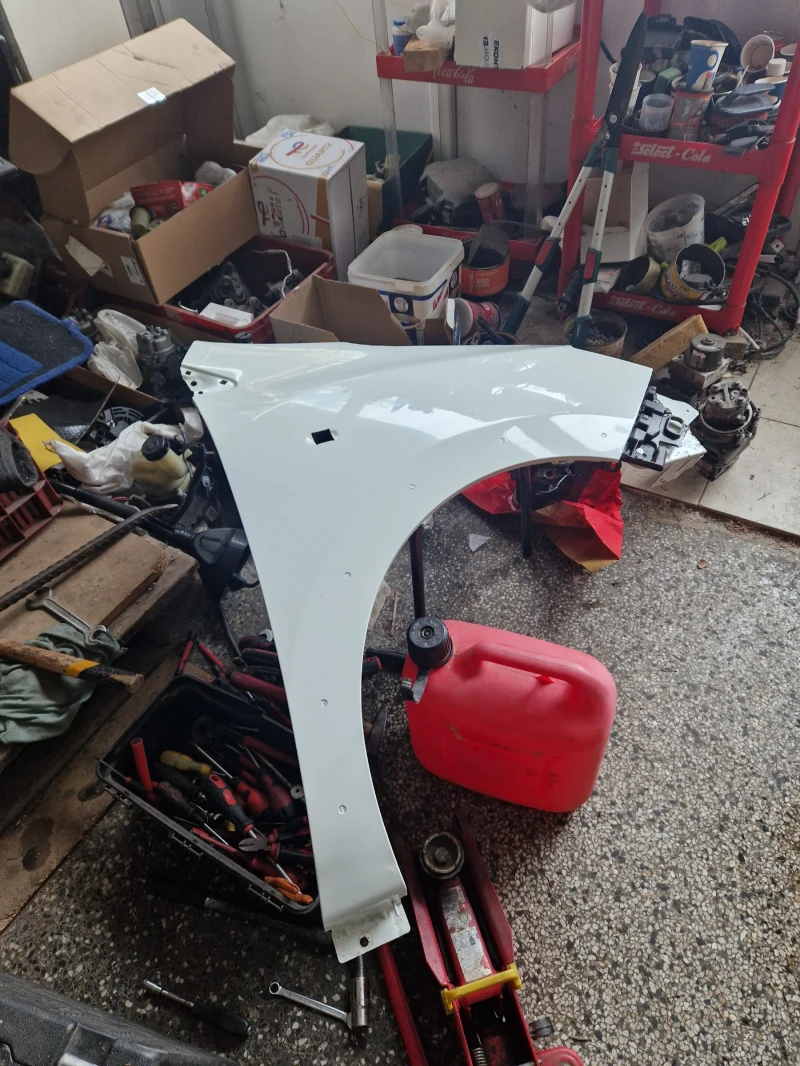 Dacia Lodgy 1.5 - 110 7 места, снимка 6 - Автомобили и джипове - 48903315