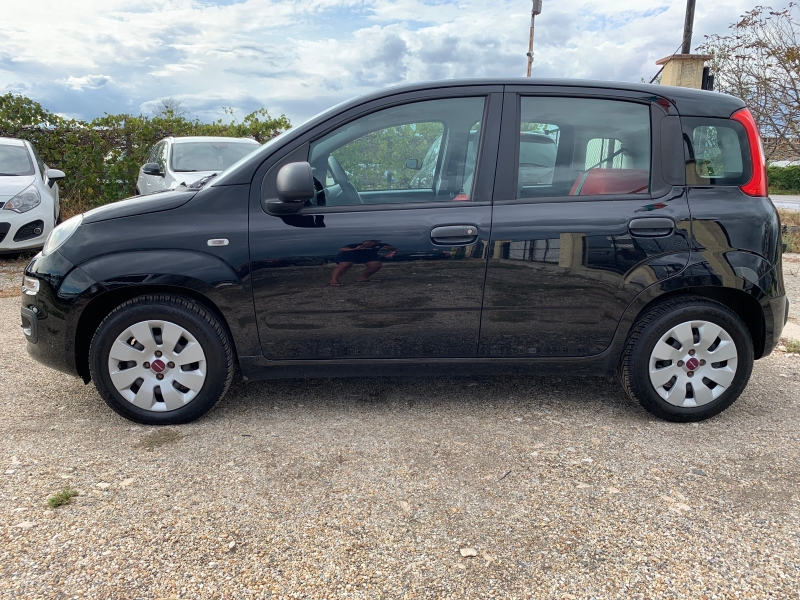Fiat Panda 1.2 i, снимка 4 - Автомобили и джипове - 38081830