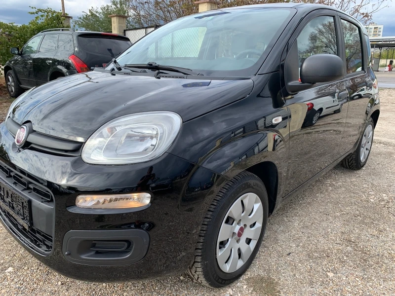 Fiat Panda 1.2 i, снимка 3 - Автомобили и джипове - 38081830