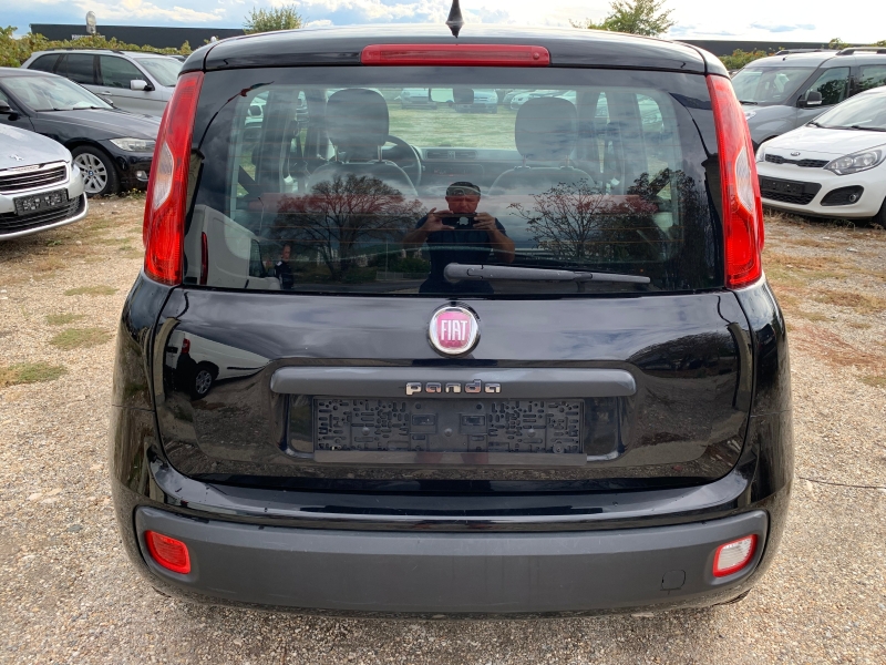 Fiat Panda 1.2 i, снимка 6 - Автомобили и джипове - 38081830