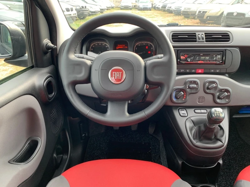 Fiat Panda 1.2 i, снимка 11 - Автомобили и джипове - 38081830