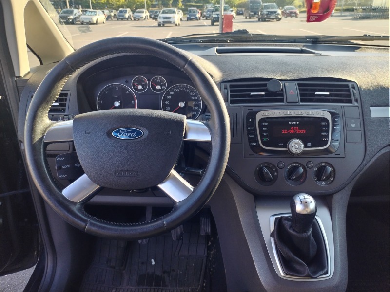 Ford C-max, снимка 8 - Автомобили и джипове - 43787134