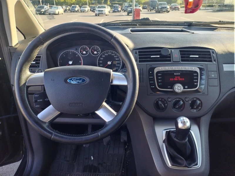 Ford C-max, снимка 8 - Автомобили и джипове - 47373300