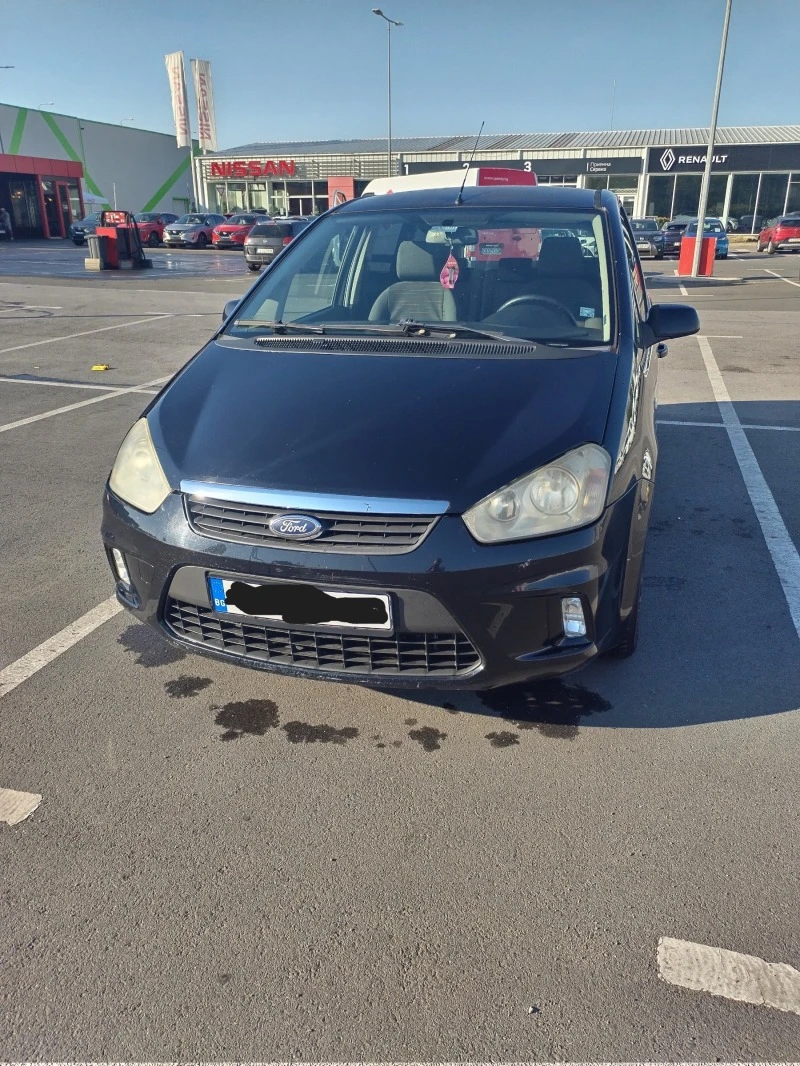 Ford C-max, снимка 1 - Автомобили и джипове - 46986174