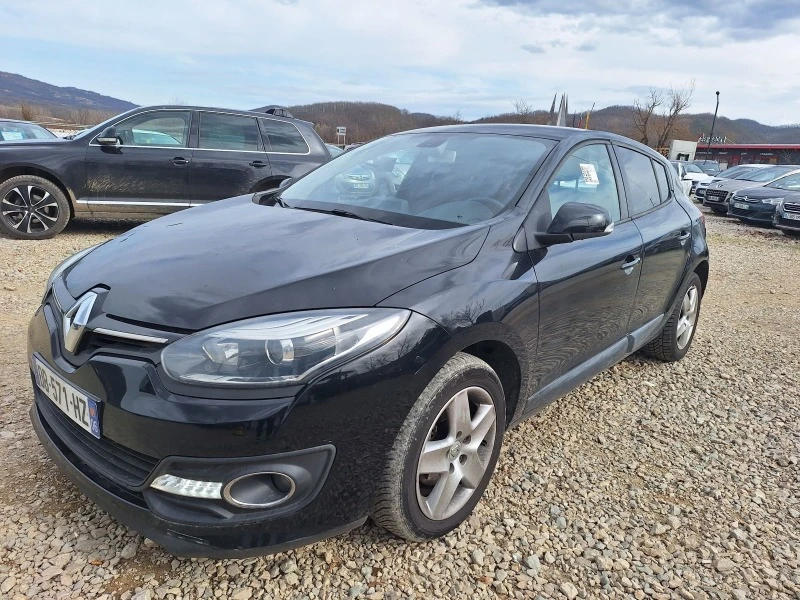 Renault Megane 1.5dci, снимка 1 - Автомобили и джипове - 44482767