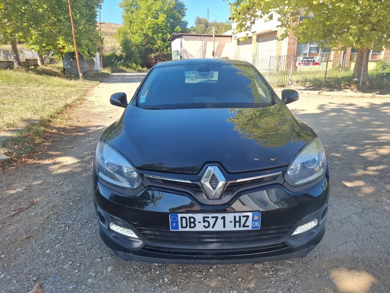 Renault Megane 1.5dci, снимка 8 - Автомобили и джипове - 44482767