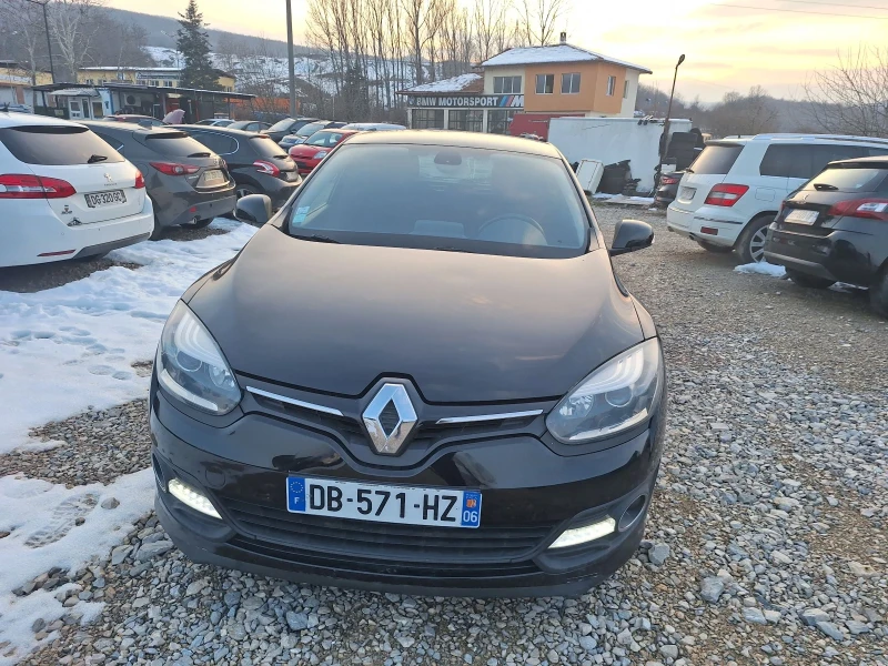 Renault Megane 1.5dci, снимка 10 - Автомобили и джипове - 44482767