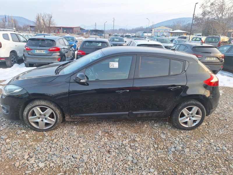 Renault Megane 1.5dci, снимка 9 - Автомобили и джипове - 44482767