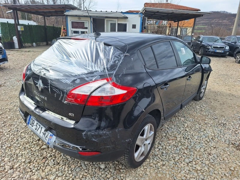 Renault Megane 1.5dci, снимка 5 - Автомобили и джипове - 44482767