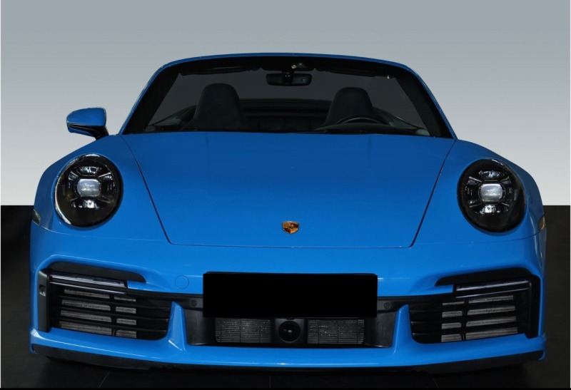 Porsche 911 992 TURBO CABRIO BOSE , снимка 7 - Автомобили и джипове - 45191066