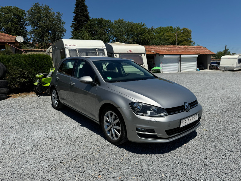 VW Golf 7 1.6 тди 110к.с DsG, снимка 2 - Автомобили и джипове - 46430546
