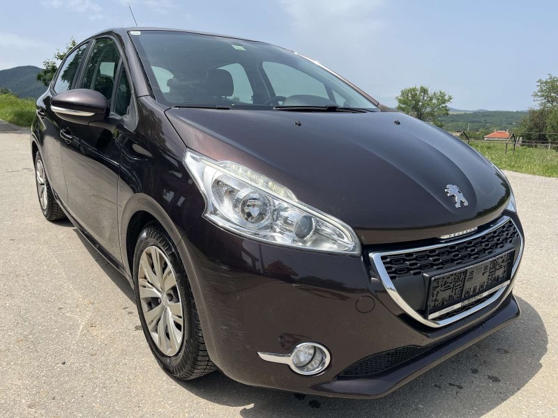 Peugeot 208 1.6HD?, снимка 2 - Автомобили и джипове - 47070058