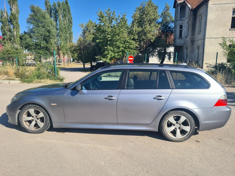 BMW 530, снимка 4 - Автомобили и джипове - 47636272