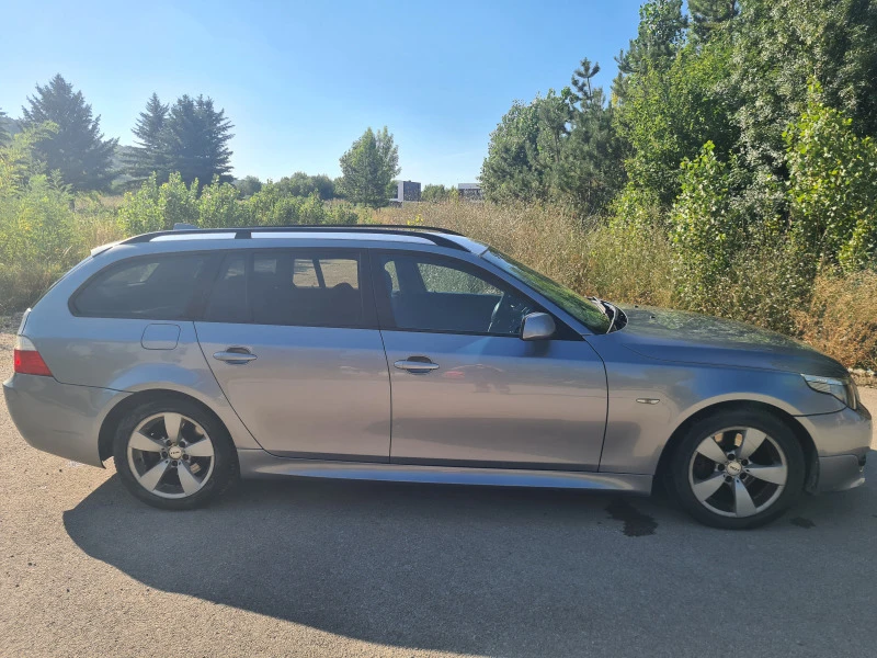 BMW 530, снимка 2 - Автомобили и джипове - 47636272