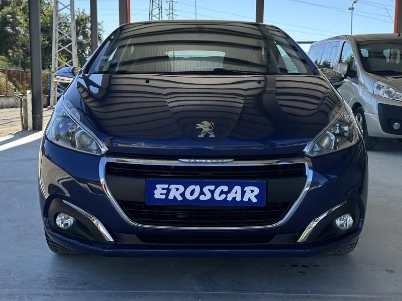 Peugeot 208 1.2 Vti Style/Service History/70, 000km!!, снимка 1 - Автомобили и джипове - 47423250