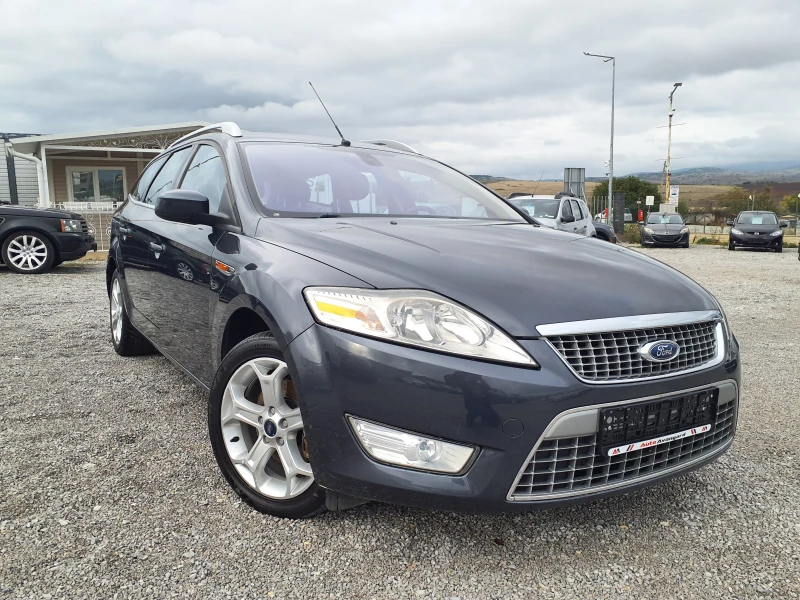 Ford Mondeo 2.0CDTI-140 к.с, снимка 1 - Автомобили и джипове - 47479510