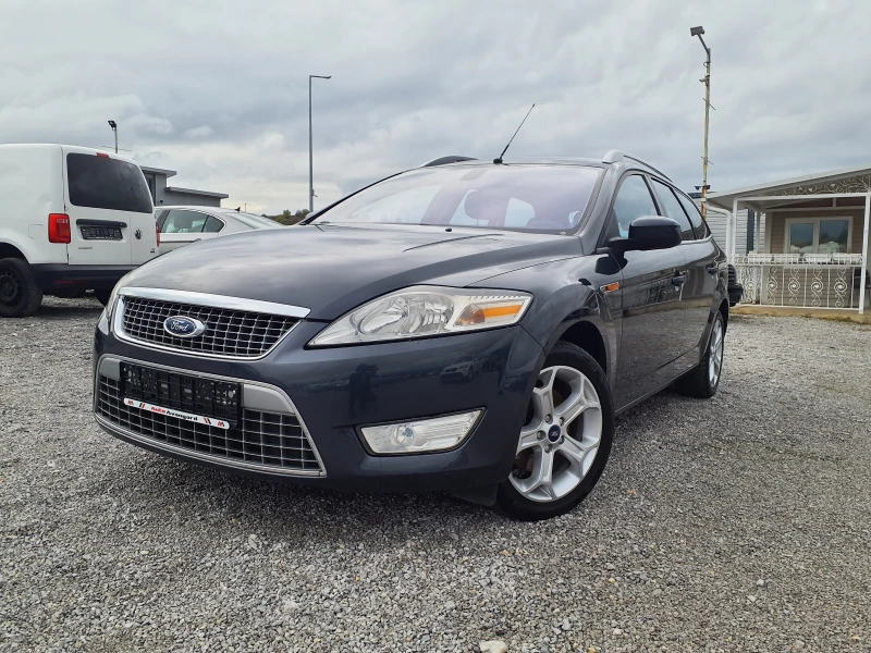 Ford Mondeo 2.0CDTI-140 к.с, снимка 2 - Автомобили и джипове - 47479510