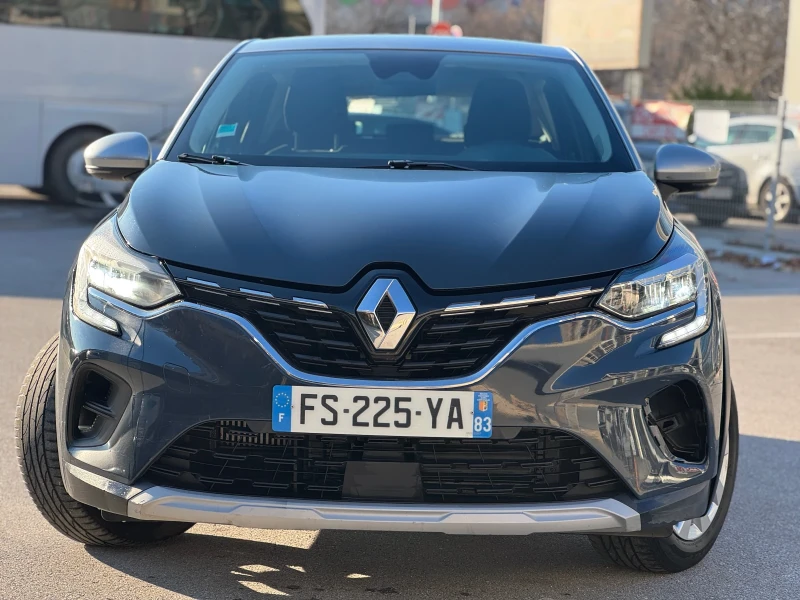 Renault Captur ГАРАНЦИЯ// Върнат от лизинг/ СЕРВИЗНА ИСТОРИЯ, снимка 2 - Автомобили и джипове - 47513018