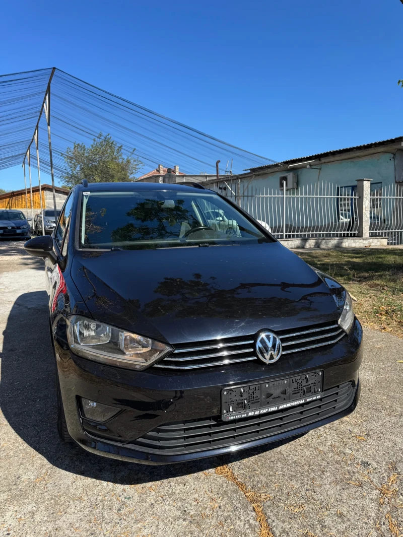 VW Sportsvan 1.6 DIESEL AUSTRIA, снимка 3 - Автомобили и джипове - 47575931