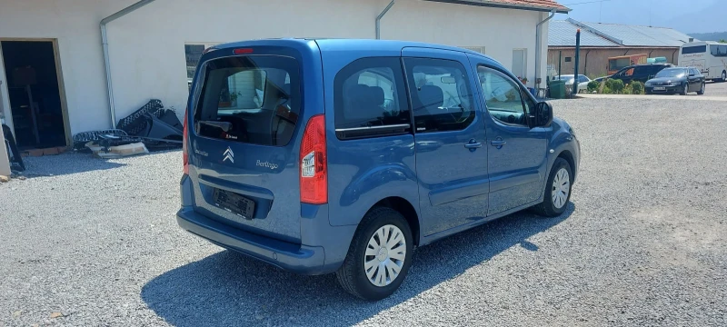 Citroen Berlingo 1.6 HDI, снимка 5 - Автомобили и джипове - 47757788