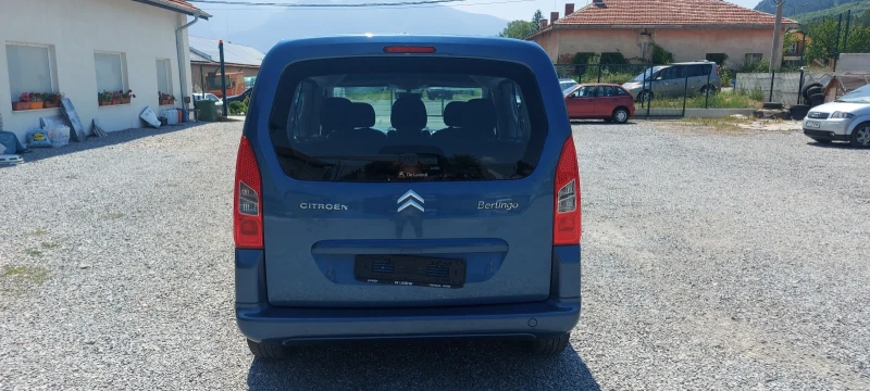 Citroen Berlingo 1.6 HDI, снимка 8 - Автомобили и джипове - 47757788