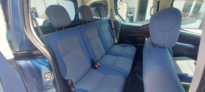 Citroen Berlingo 1.6 HDI, снимка 13 - Автомобили и джипове - 47757788