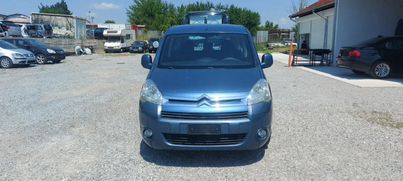 Citroen Berlingo 1.6 HDI, снимка 2 - Автомобили и джипове - 47757788