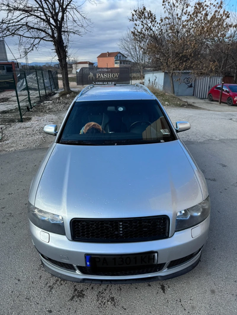 Audi S4 4, 2 бензин, снимка 2 - Автомобили и джипове - 48228326