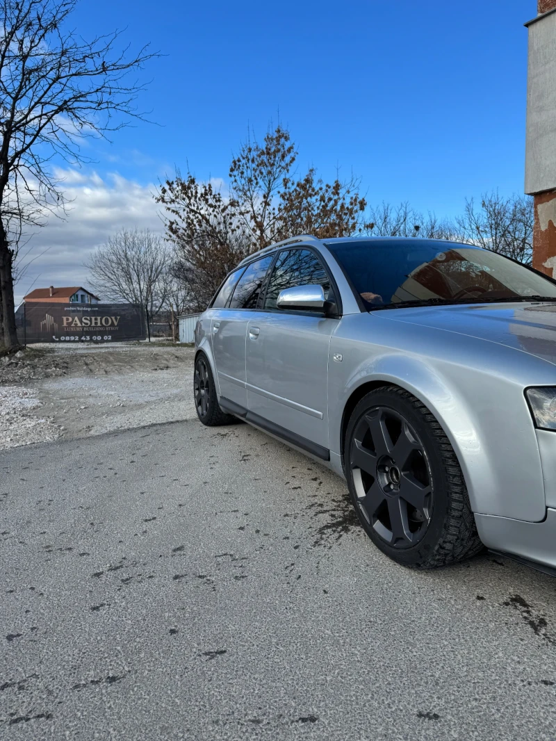 Audi S4 4, 2 бензин, снимка 3 - Автомобили и джипове - 48228326