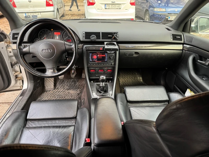 Audi S4 4, 2 бензин, снимка 7 - Автомобили и джипове - 48228326