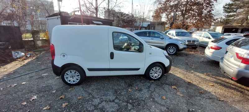 Citroen Nemo 1.4 HDI/75 КС, снимка 7 - Автомобили и джипове - 48432964